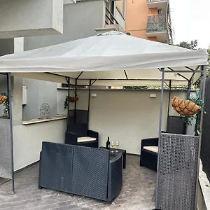 Appartamento Carpegna Luxury With Terrace, Roma
