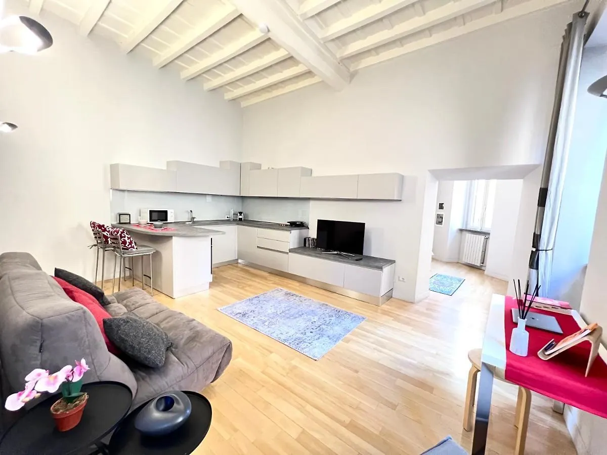 * Esclusivo & Moderno Roma Centro Campo De Fiori * Apartment