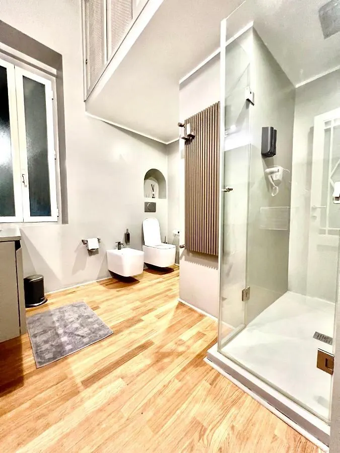 * Esclusivo & Moderno Roma Centro Campo De Fiori * Apartment Italy